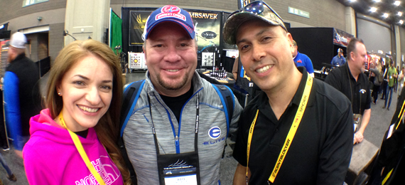 Coaches Jose Maria Vildoza, Fatima del Valle Maturo, whith Reo Wilde www.reowilde.com